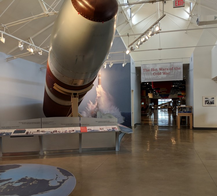Cold War Gallery Museum, Washington Navy Yard (Washington,&nbspDC)